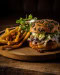 Beer And Joy - Un burger