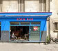 Eden Bar - La façade
