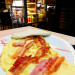 Espresso-t - omelette au bacon