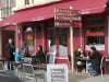 Le Déclic - La façade du restaurant