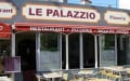 Le Palazzio - la façade 