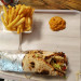 My Spicy Hut - Un wrap