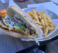 Pacha kebab - Un sandwich