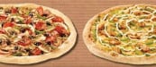 Pizz'n Go - Les pizzas