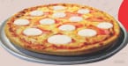 Pizz'n Go - La pizza chèvre miel