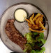Refuge des Pirates - un plat