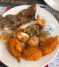 Royal Buffet - Un plat