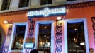 Les Temps Modernes - La façade du restaurant