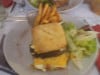 Le Saint Vernier - Burger a l'époisse