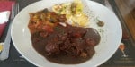 Le Saint Vernier - Boeuf a la Bourgogne