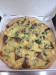 Pizz'Alesia - une pizza