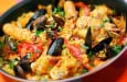 Campanile - Une paella