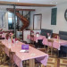 Auberge des Tilleuls - La salle de restauration