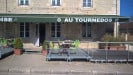 Au Tournedos - La façade du restaurant