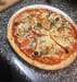 La l'Ouche - Une pizza
