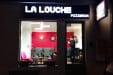 La l'Ouche - La façade du restaurant