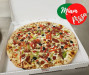 Miam pizza - Une autre pizza