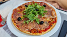 Pizza Saint Sauveur - Une autre pizza