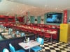 Holly's diner - La salle de restauration