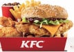 KFC - Une formule burger 