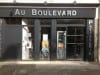 Au Boulevard - La façade de la boulangerie