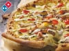 Domino's pizza - Une pizza