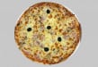 La Calabraise - Une pizza