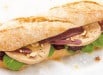 La Croissanterie - duo de canard etoile