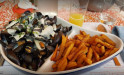 Le Petit Bouchot - Moules, frites