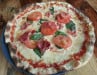 Le Bouche à Oreille - La pizza basilic