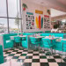 Holly's Diner - La salle