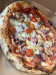 Il Pazzo - Une pizza