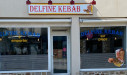 Delfine kebab - La façade