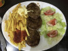 Ibo resto - Une assiette