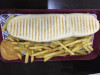 Ibo resto - Un panini