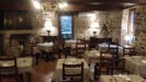 Auberge du Moulin Chancelier - La salle