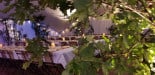 Auberge du Moulin Chancelier - Une autre vue de la terrasse
