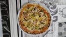 Le Cass'croute - Une pizza