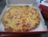 Pizza lino - Une pizza
