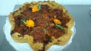 A La Porte Saint Jean - un plat