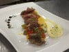 Le Central - Un plat