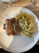 Restaurant héni - Un plat