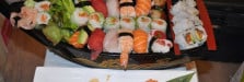 Sushi d'Or - Le menu bateau