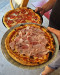 360 Degrés - Des pizzas