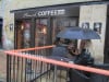 French Coffee Shop - La façade du restaurant