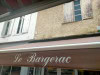 Le bar'gerac - La façade