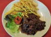 Le Bistro du Coin - Noix de joue de Bœuf confite, sauce bordelaise
