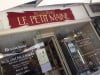 Le Petit Maine - La façade du restaurant