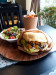 Le Marie Galante Exotic Burgers - Un burger