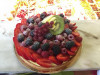 Boulangerie Patisserie Ulrich - La tarte aux fraises